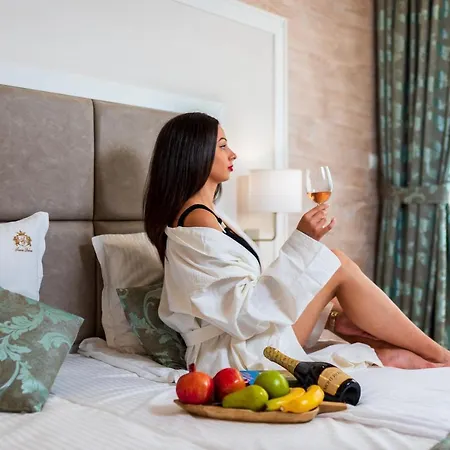 Hotell Siena Palace