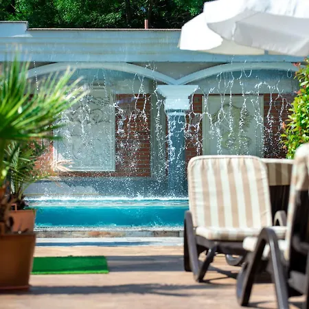 酒店 Siena Palace 普里莫尔斯科