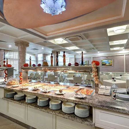Hotel Siena Palace 4*