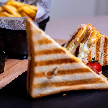 Siena Palace 호텔 프리모르스코