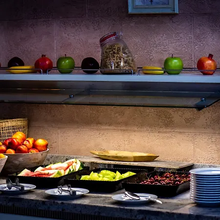 Hotell Siena Palace Primorsko