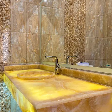 酒店 Siena Palace 4*