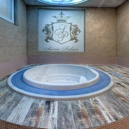 Siena Palace 酒店 4*
