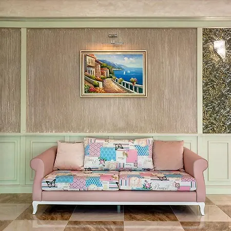 酒店 Siena Palace 普里莫尔斯科