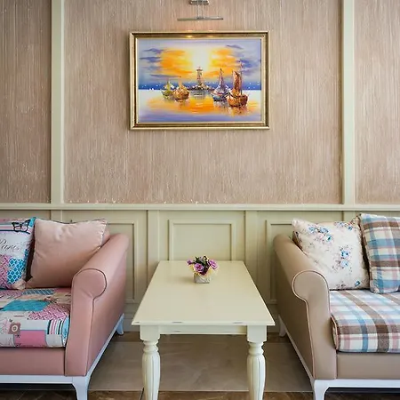 Siena Palace 호텔 4*