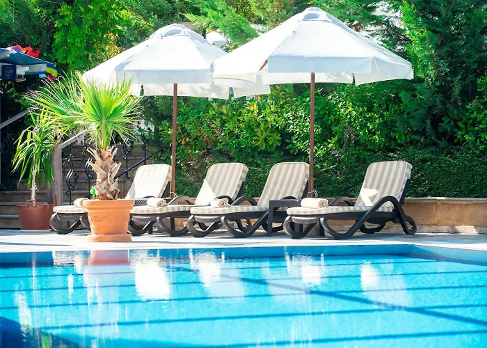 Siena Palace Ξενοδοχείο Πριμόρσκο