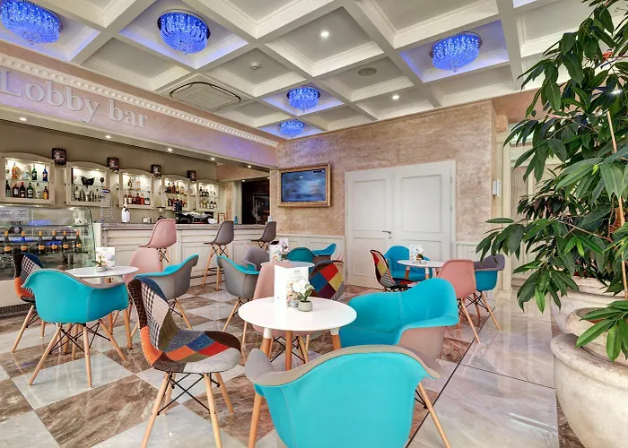 Siena Palace 4* Primorszko