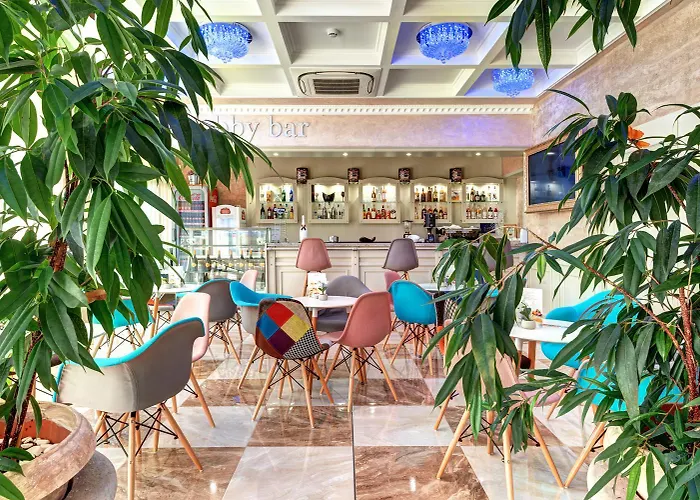 Siena Palace Ξενοδοχείο