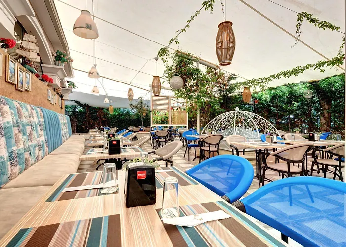 Siena Palace 4* Primorszko