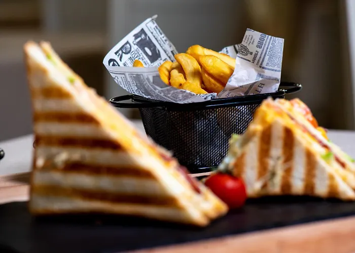 Siena Palace Szálloda