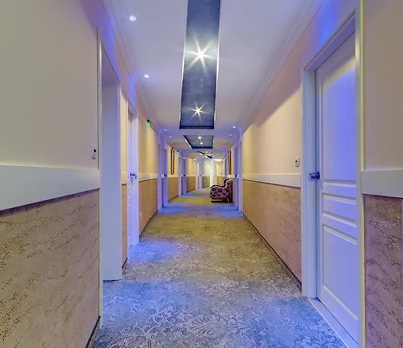 Siena Palace Primorszko