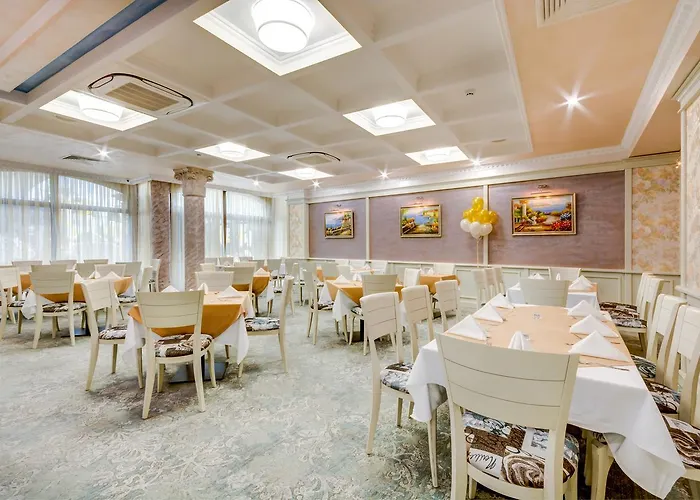 Szálloda Siena Palace 4*