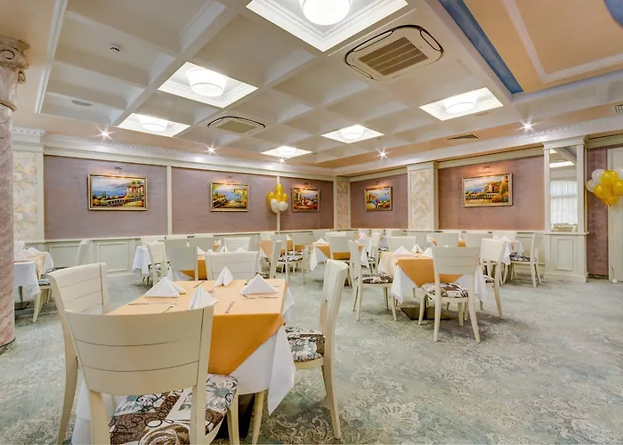 Siena Palace Szálloda 4*