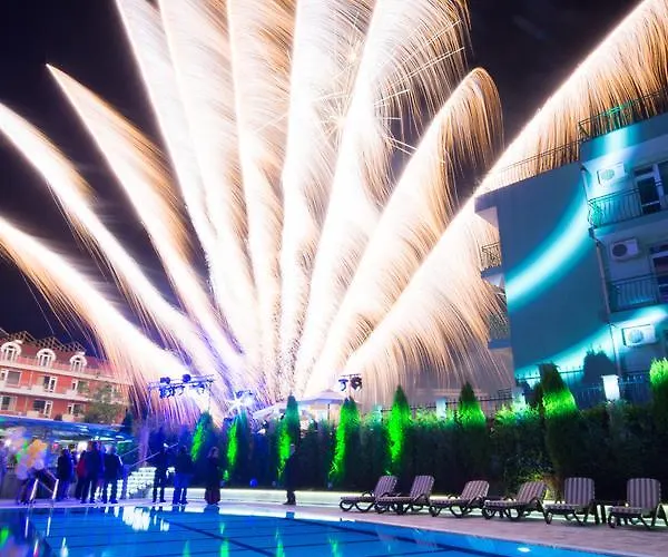 Szálloda Siena Palace 4*