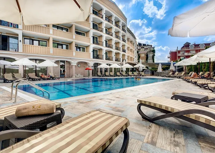 Ξενοδοχείο Siena Palace