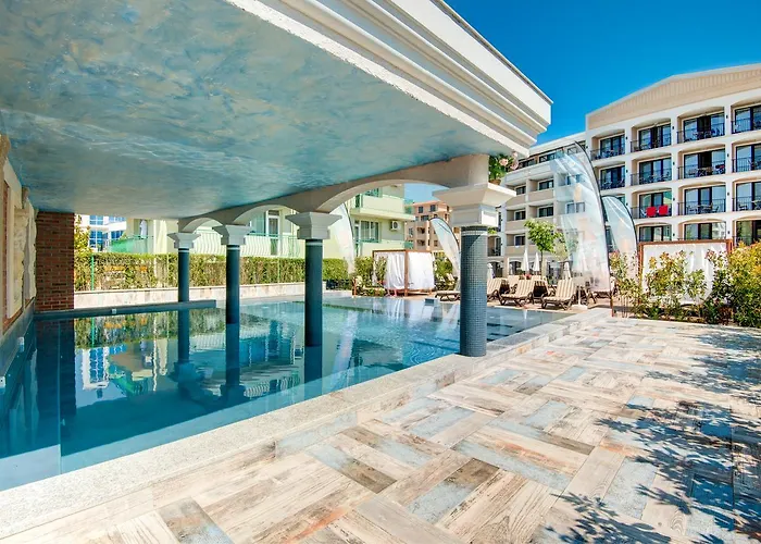 Szálloda Siena Palace