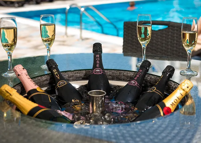 Szálloda Siena Palace