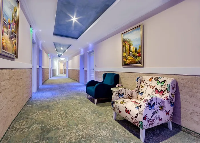 Siena Palace Ξενοδοχείο