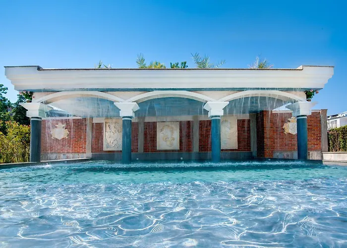 Siena Palace Szálloda