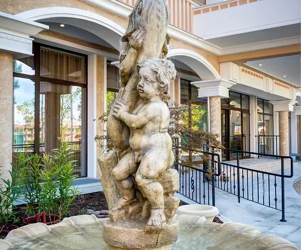 Siena Palace Ξενοδοχείο 4*