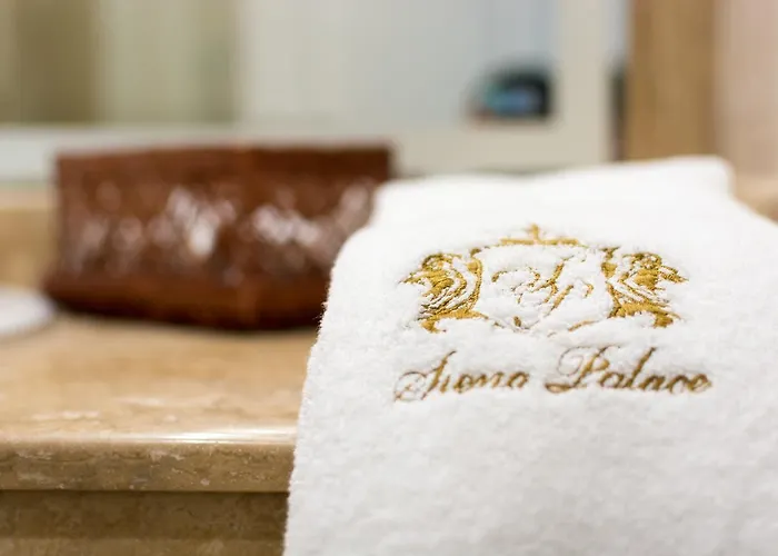 Siena Palace Szálloda 4*