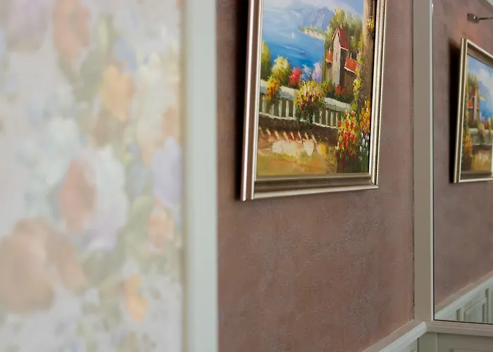 Szálloda Siena Palace Primorszko