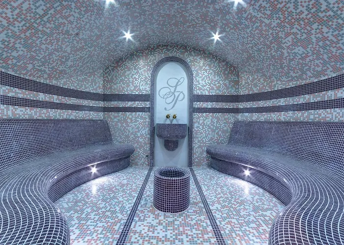 Siena Palace Szálloda 4*