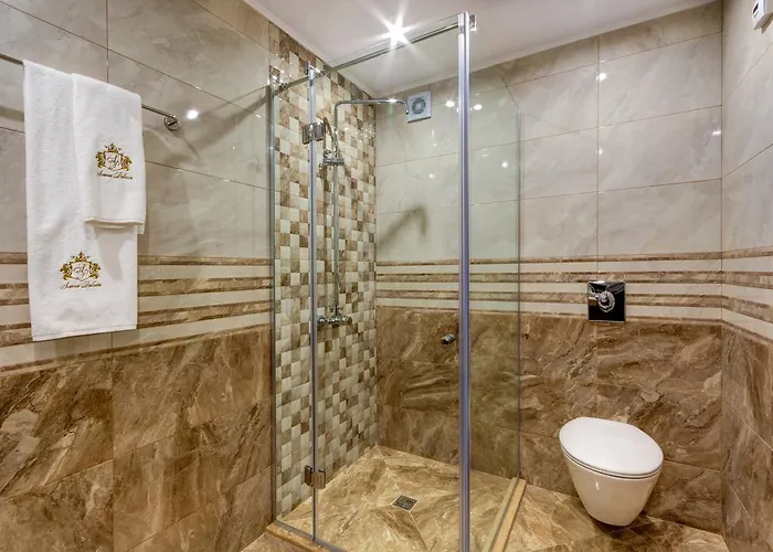 Siena Palace Szálloda