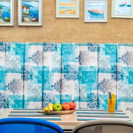 Siena Palace Primorszko