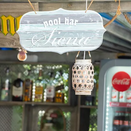 Hotell Siena Palace 4*