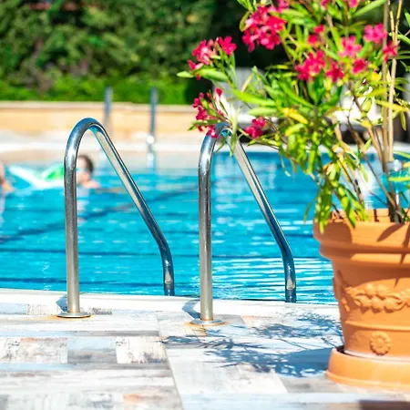 Hotell Siena Palace Primorsko