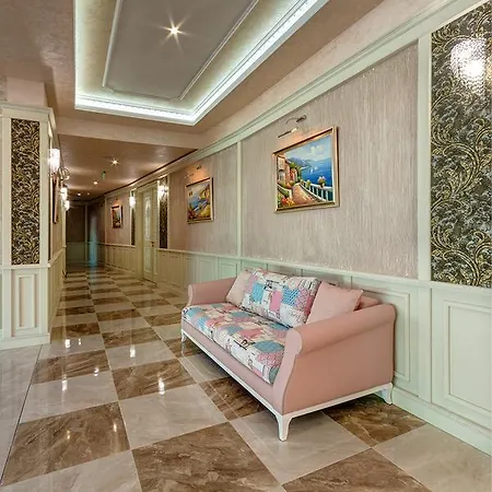 Hotel Siena Palace