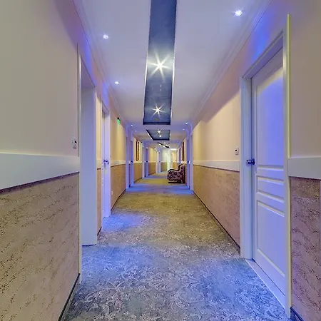 Siena Palace Primorszko