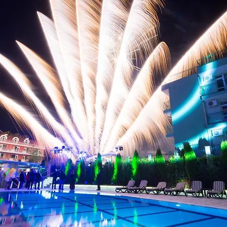 Szálloda Siena Palace 4*