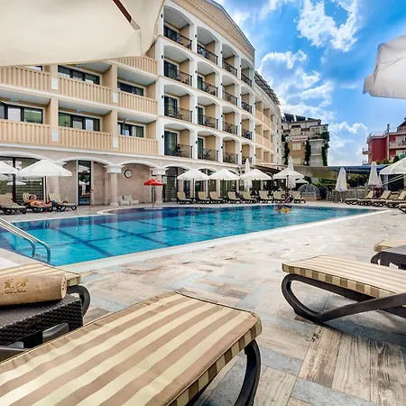 Szálloda Siena Palace