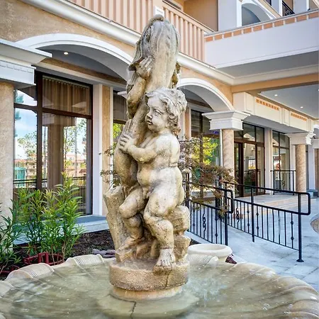 Siena Palace Szálloda 4*