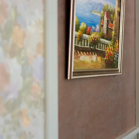 Szálloda Siena Palace Primorszko