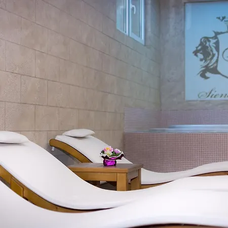 Szálloda Siena Palace 4*