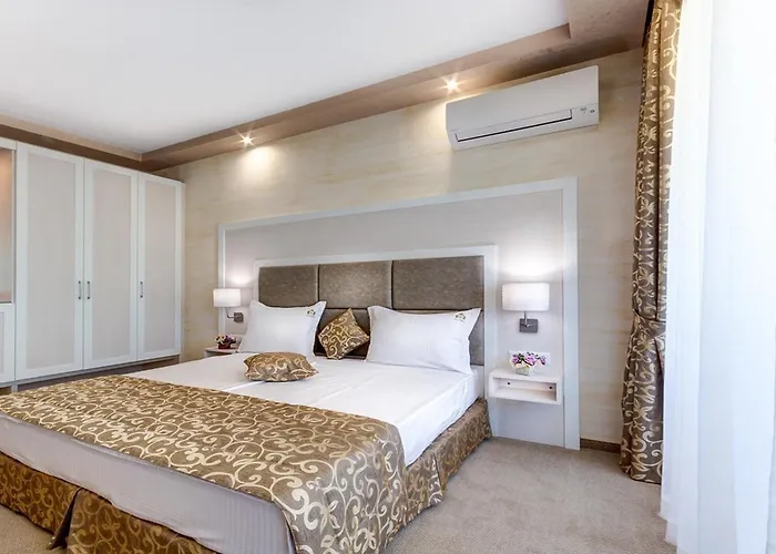 Siena Palace Hotell Primorsko