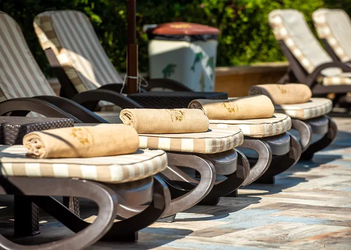 Hotell Siena Palace 4*