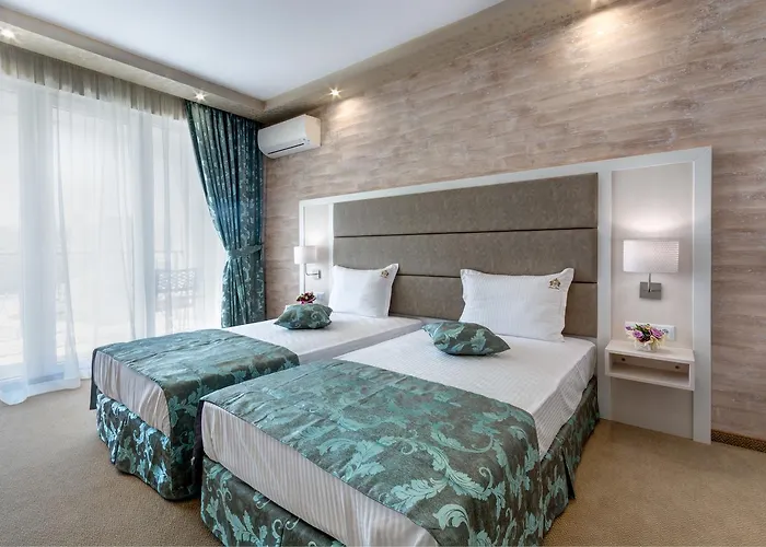 Hotel Siena Palace 4*