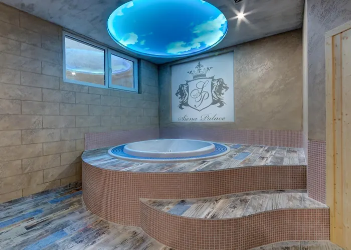 Siena Palace Primorsko