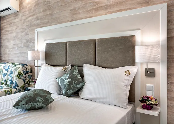 Hotell Siena Palace 4*