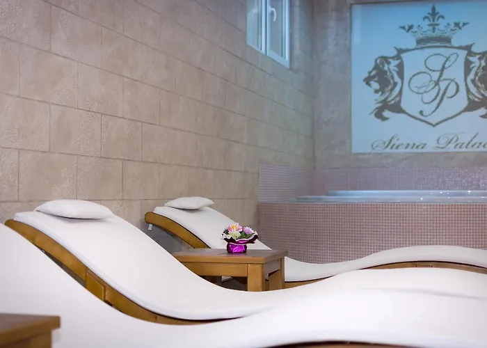 Hotel Siena Palace 4*